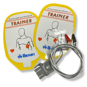 Electrodos Desfibrilador Reanibex 200 Trainer